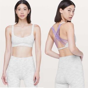 ◾️Lululemon Free To Be Bra Wild